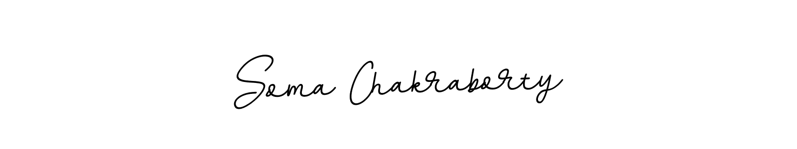 Also You can easily find your signature by using the search form. We will create Soma Chakraborty name handwritten signature images for you free of cost using BallpointsItalic-DORy9 sign style. Soma Chakraborty signature style 11 images and pictures png