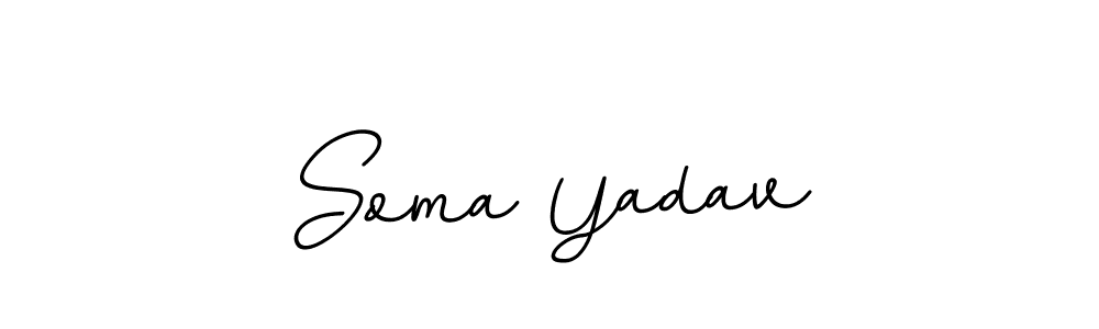 Check out images of Autograph of Soma Yadav name. Actor Soma Yadav Signature Style. BallpointsItalic-DORy9 is a professional sign style online. Soma Yadav signature style 11 images and pictures png