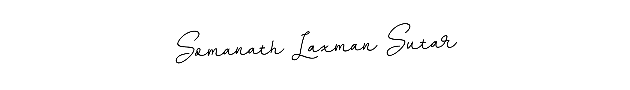 How to make Somanath Laxman Sutar signature? BallpointsItalic-DORy9 is a professional autograph style. Create handwritten signature for Somanath Laxman Sutar name. Somanath Laxman Sutar signature style 11 images and pictures png