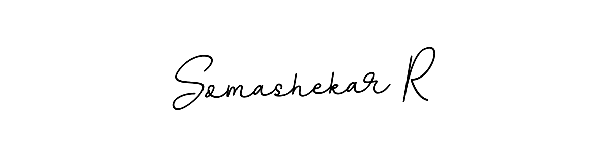 Make a beautiful signature design for name Somashekar R. Use this online signature maker to create a handwritten signature for free. Somashekar R signature style 11 images and pictures png