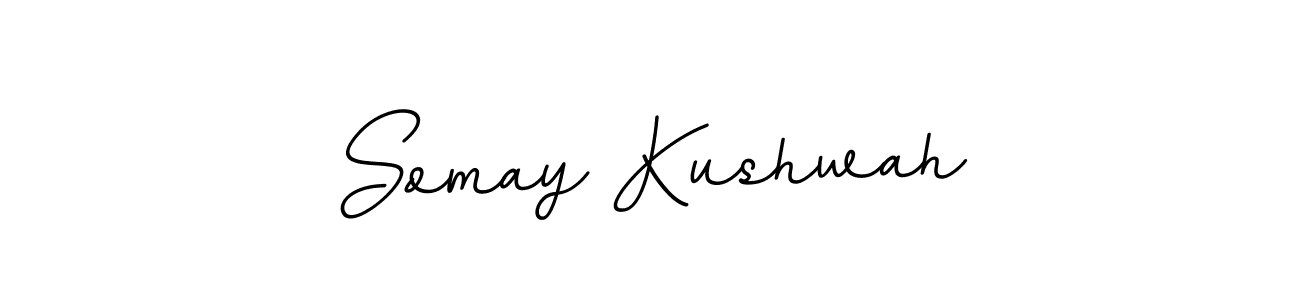 This is the best signature style for the Somay Kushwah name. Also you like these signature font (BallpointsItalic-DORy9). Mix name signature. Somay Kushwah signature style 11 images and pictures png