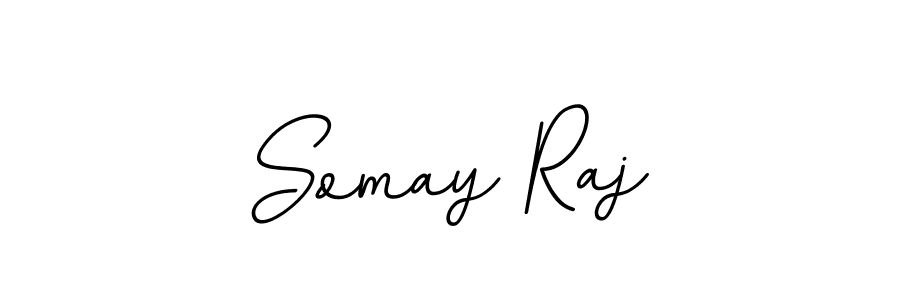 How to Draw Somay Raj signature style? BallpointsItalic-DORy9 is a latest design signature styles for name Somay Raj. Somay Raj signature style 11 images and pictures png