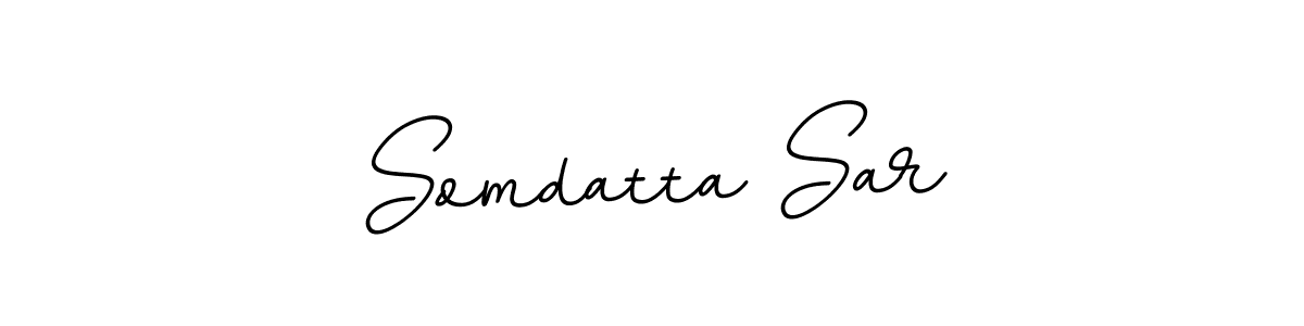 It looks lik you need a new signature style for name Somdatta Sar. Design unique handwritten (BallpointsItalic-DORy9) signature with our free signature maker in just a few clicks. Somdatta Sar signature style 11 images and pictures png