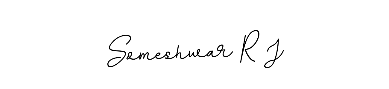 Best and Professional Signature Style for Someshwar R J. BallpointsItalic-DORy9 Best Signature Style Collection. Someshwar R J signature style 11 images and pictures png