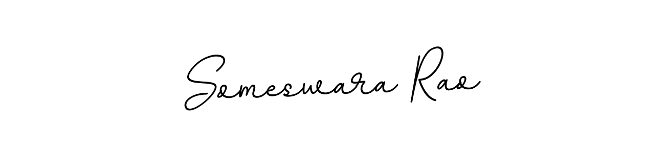 BallpointsItalic-DORy9 is a professional signature style that is perfect for those who want to add a touch of class to their signature. It is also a great choice for those who want to make their signature more unique. Get Someswara Rao name to fancy signature for free. Someswara Rao signature style 11 images and pictures png