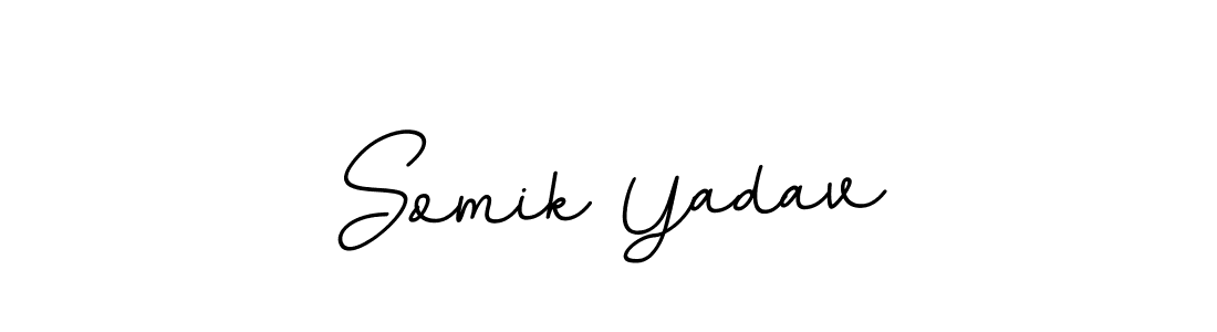Here are the top 10 professional signature styles for the name Somik Yadav. These are the best autograph styles you can use for your name. Somik Yadav signature style 11 images and pictures png