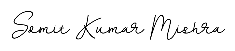 How to make Somit Kumar Mishra name signature. Use BallpointsItalic-DORy9 style for creating short signs online. This is the latest handwritten sign. Somit Kumar Mishra signature style 11 images and pictures png
