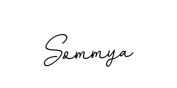 Here are the top 10 professional signature styles for the name Sommya. These are the best autograph styles you can use for your name. Sommya signature style 11 images and pictures png