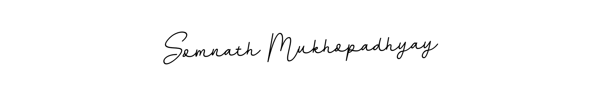 You should practise on your own different ways (BallpointsItalic-DORy9) to write your name (Somnath Mukhopadhyay) in signature. don't let someone else do it for you. Somnath Mukhopadhyay signature style 11 images and pictures png