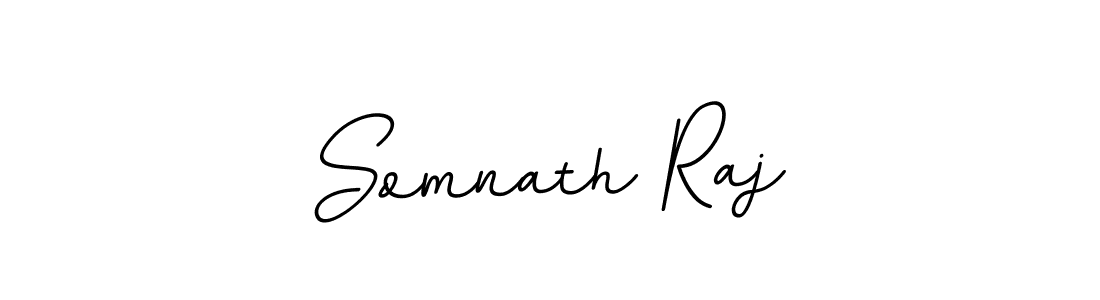 Somnath Raj stylish signature style. Best Handwritten Sign (BallpointsItalic-DORy9) for my name. Handwritten Signature Collection Ideas for my name Somnath Raj. Somnath Raj signature style 11 images and pictures png