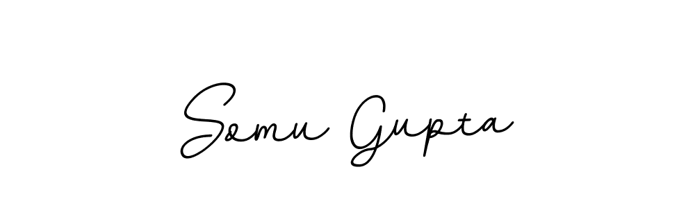 This is the best signature style for the Somu Gupta name. Also you like these signature font (BallpointsItalic-DORy9). Mix name signature. Somu Gupta signature style 11 images and pictures png