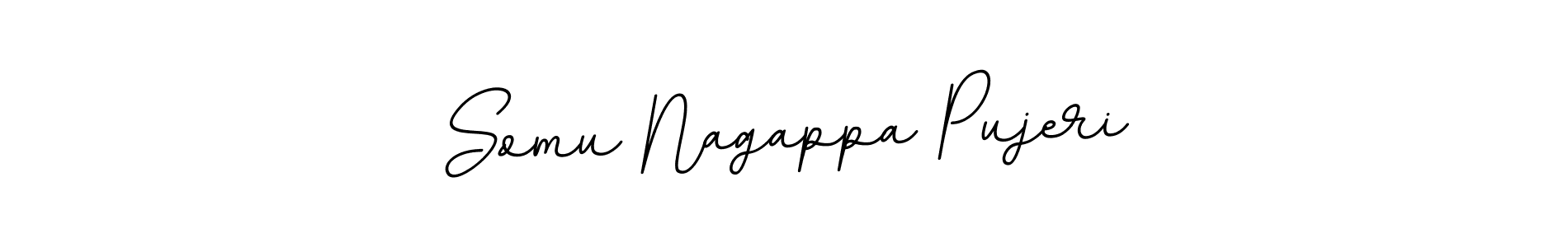 Check out images of Autograph of Somu Nagappa Pujeri name. Actor Somu Nagappa Pujeri Signature Style. BallpointsItalic-DORy9 is a professional sign style online. Somu Nagappa Pujeri signature style 11 images and pictures png