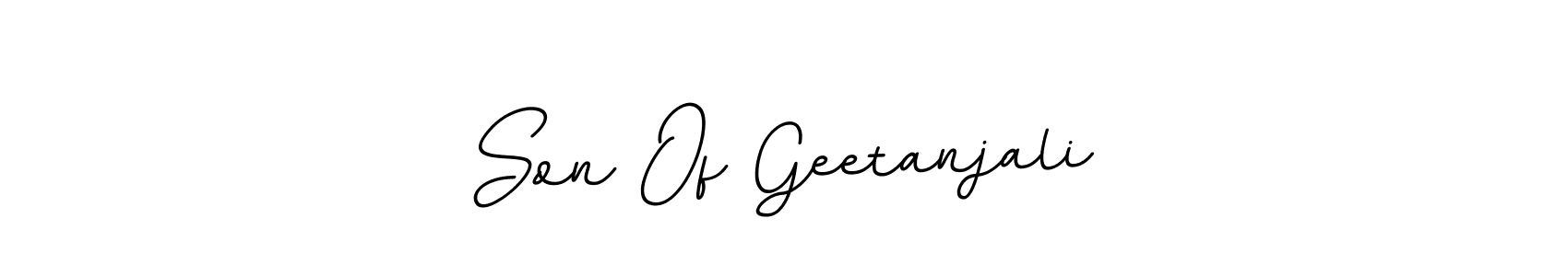 It looks lik you need a new signature style for name Son Of Geetanjali. Design unique handwritten (BallpointsItalic-DORy9) signature with our free signature maker in just a few clicks. Son Of Geetanjali signature style 11 images and pictures png