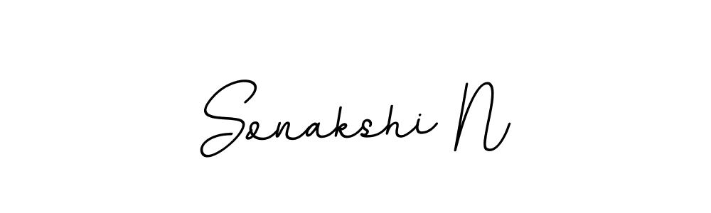 How to Draw Sonakshi N signature style? BallpointsItalic-DORy9 is a latest design signature styles for name Sonakshi N. Sonakshi N signature style 11 images and pictures png