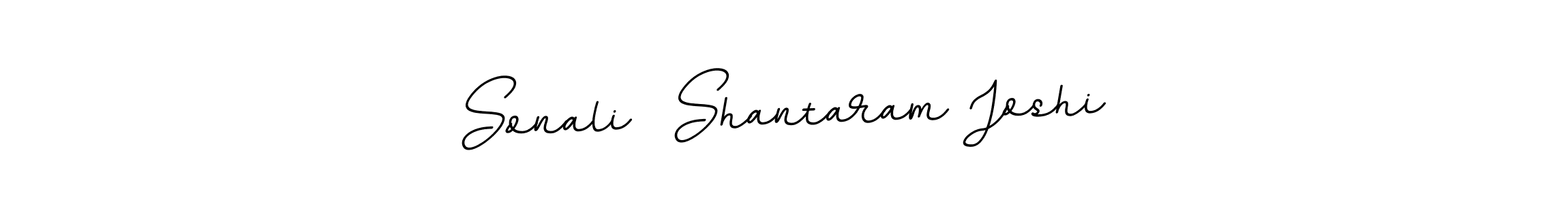 BallpointsItalic-DORy9 is a professional signature style that is perfect for those who want to add a touch of class to their signature. It is also a great choice for those who want to make their signature more unique. Get Sonali  Shantaram Joshi name to fancy signature for free. Sonali  Shantaram Joshi signature style 11 images and pictures png