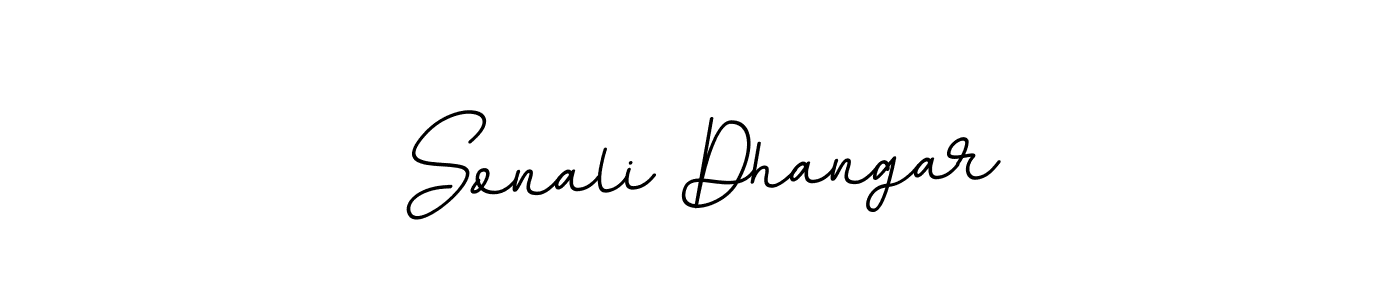 Similarly BallpointsItalic-DORy9 is the best handwritten signature design. Signature creator online .You can use it as an online autograph creator for name Sonali Dhangar. Sonali Dhangar signature style 11 images and pictures png