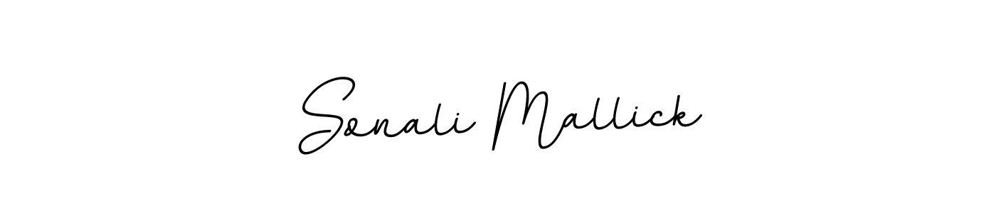 if you are searching for the best signature style for your name Sonali Mallick. so please give up your signature search. here we have designed multiple signature styles  using BallpointsItalic-DORy9. Sonali Mallick signature style 11 images and pictures png