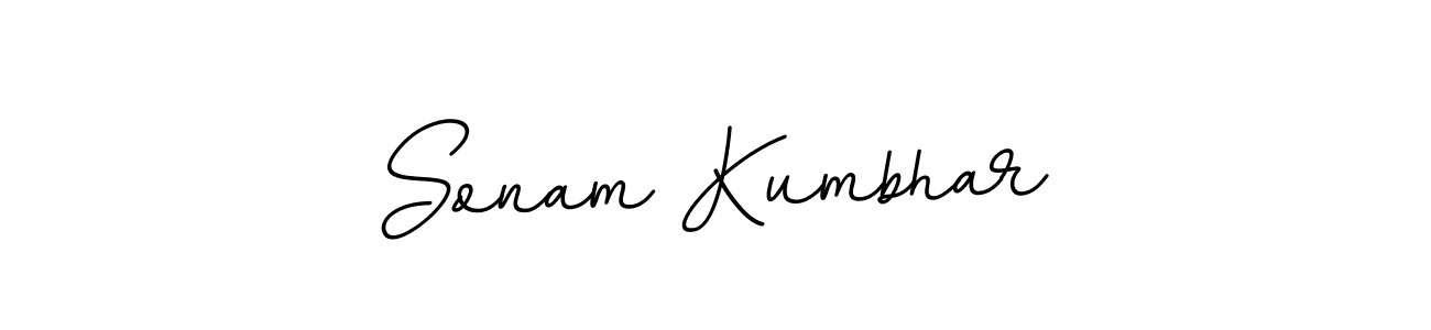 Make a beautiful signature design for name Sonam Kumbhar. Use this online signature maker to create a handwritten signature for free. Sonam Kumbhar signature style 11 images and pictures png