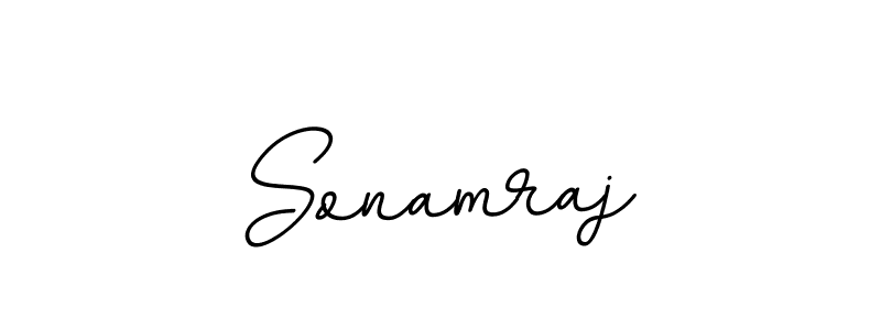 if you are searching for the best signature style for your name Sonamraj. so please give up your signature search. here we have designed multiple signature styles  using BallpointsItalic-DORy9. Sonamraj signature style 11 images and pictures png