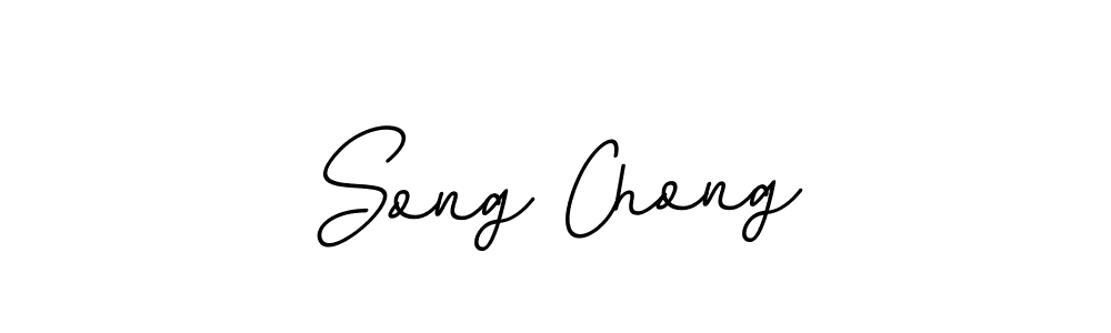 This is the best signature style for the Song Chong name. Also you like these signature font (BallpointsItalic-DORy9). Mix name signature. Song Chong signature style 11 images and pictures png
