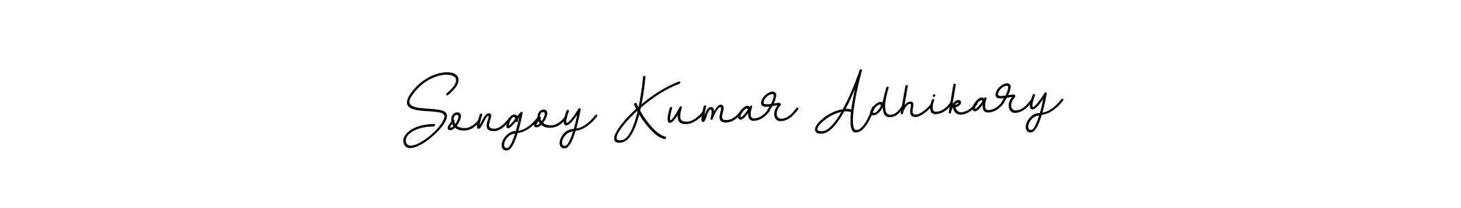 Check out images of Autograph of Songoy Kumar Adhikary name. Actor Songoy Kumar Adhikary Signature Style. BallpointsItalic-DORy9 is a professional sign style online. Songoy Kumar Adhikary signature style 11 images and pictures png