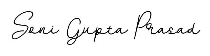 Make a beautiful signature design for name Soni Gupta Prasad. With this signature (BallpointsItalic-DORy9) style, you can create a handwritten signature for free. Soni Gupta Prasad signature style 11 images and pictures png