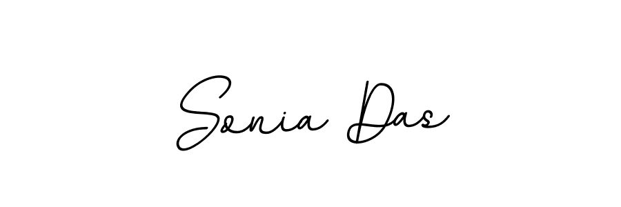 Make a beautiful signature design for name Sonia Das. Use this online signature maker to create a handwritten signature for free. Sonia Das signature style 11 images and pictures png