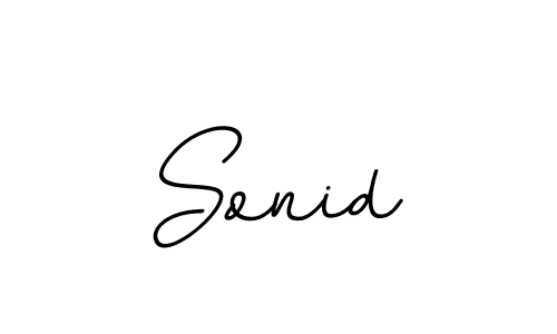 Here are the top 10 professional signature styles for the name Sonid. These are the best autograph styles you can use for your name. Sonid signature style 11 images and pictures png