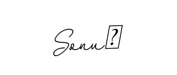See photos of Sonu✨ official signature by Spectra . Check more albums & portfolios. Read reviews & check more about BallpointsItalic-DORy9 font. Sonu✨ signature style 11 images and pictures png