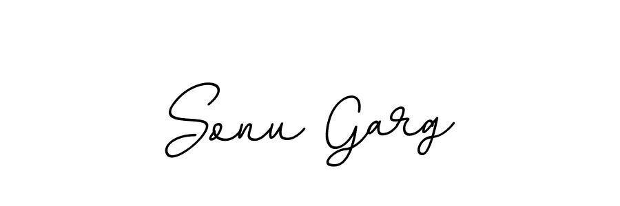 Also we have Sonu Garg name is the best signature style. Create professional handwritten signature collection using BallpointsItalic-DORy9 autograph style. Sonu Garg signature style 11 images and pictures png