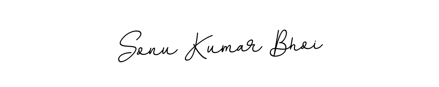 Similarly BallpointsItalic-DORy9 is the best handwritten signature design. Signature creator online .You can use it as an online autograph creator for name Sonu Kumar Bhoi. Sonu Kumar Bhoi signature style 11 images and pictures png