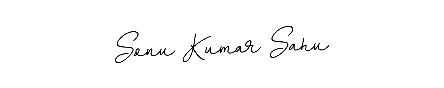 Make a beautiful signature design for name Sonu Kumar Sahu. Use this online signature maker to create a handwritten signature for free. Sonu Kumar Sahu signature style 11 images and pictures png