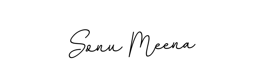 You can use this online signature creator to create a handwritten signature for the name Sonu Meena. This is the best online autograph maker. Sonu Meena signature style 11 images and pictures png