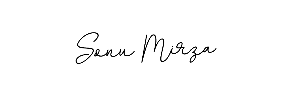 Also You can easily find your signature by using the search form. We will create Sonu Mirza name handwritten signature images for you free of cost using BallpointsItalic-DORy9 sign style. Sonu Mirza signature style 11 images and pictures png