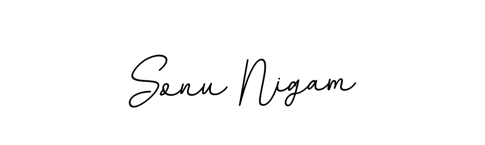 Also we have Sonu Nigam name is the best signature style. Create professional handwritten signature collection using BallpointsItalic-DORy9 autograph style. Sonu Nigam signature style 11 images and pictures png