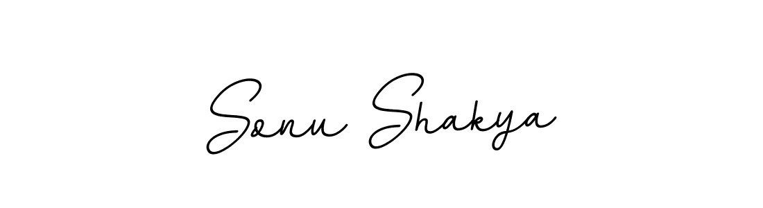 You should practise on your own different ways (BallpointsItalic-DORy9) to write your name (Sonu Shakya) in signature. don't let someone else do it for you. Sonu Shakya signature style 11 images and pictures png