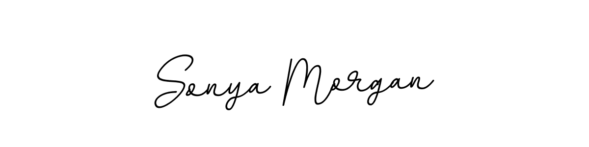 Also we have Sonya Morgan name is the best signature style. Create professional handwritten signature collection using BallpointsItalic-DORy9 autograph style. Sonya Morgan signature style 11 images and pictures png