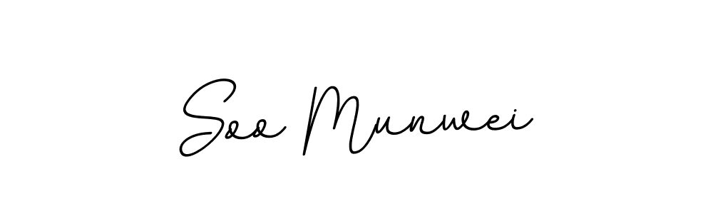 Check out images of Autograph of Soo Munwei name. Actor Soo Munwei Signature Style. BallpointsItalic-DORy9 is a professional sign style online. Soo Munwei signature style 11 images and pictures png