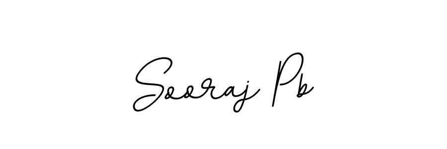 You can use this online signature creator to create a handwritten signature for the name Sooraj Pb. This is the best online autograph maker. Sooraj Pb signature style 11 images and pictures png