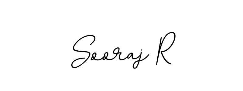 Check out images of Autograph of Sooraj R name. Actor Sooraj R Signature Style. BallpointsItalic-DORy9 is a professional sign style online. Sooraj R signature style 11 images and pictures png