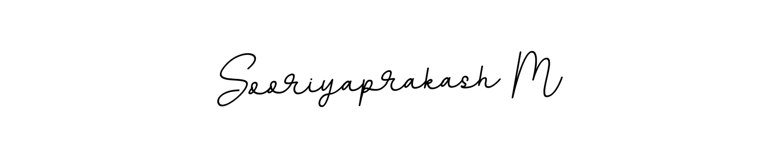 Similarly BallpointsItalic-DORy9 is the best handwritten signature design. Signature creator online .You can use it as an online autograph creator for name Sooriyaprakash M. Sooriyaprakash M signature style 11 images and pictures png