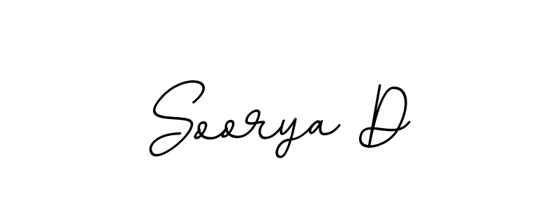 Also You can easily find your signature by using the search form. We will create Soorya D name handwritten signature images for you free of cost using BallpointsItalic-DORy9 sign style. Soorya D signature style 11 images and pictures png