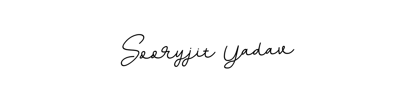 Once you've used our free online signature maker to create your best signature BallpointsItalic-DORy9 style, it's time to enjoy all of the benefits that Sooryjit Yadav name signing documents. Sooryjit Yadav signature style 11 images and pictures png