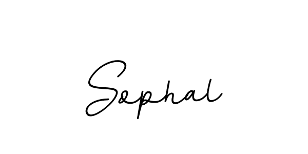 Sophal stylish signature style. Best Handwritten Sign (BallpointsItalic-DORy9) for my name. Handwritten Signature Collection Ideas for my name Sophal. Sophal signature style 11 images and pictures png