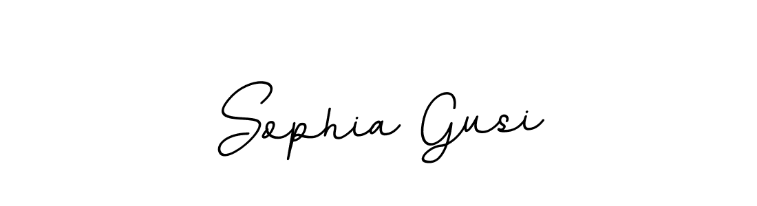 How to Draw Sophia Gusi signature style? BallpointsItalic-DORy9 is a latest design signature styles for name Sophia Gusi. Sophia Gusi signature style 11 images and pictures png
