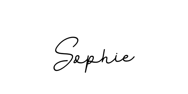 How to make Sophie signature? BallpointsItalic-DORy9 is a professional autograph style. Create handwritten signature for Sophie name. Sophie signature style 11 images and pictures png
