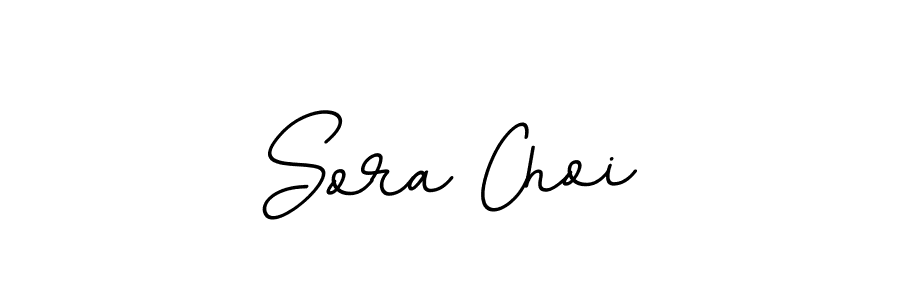 Also You can easily find your signature by using the search form. We will create Sora Choi name handwritten signature images for you free of cost using BallpointsItalic-DORy9 sign style. Sora Choi signature style 11 images and pictures png