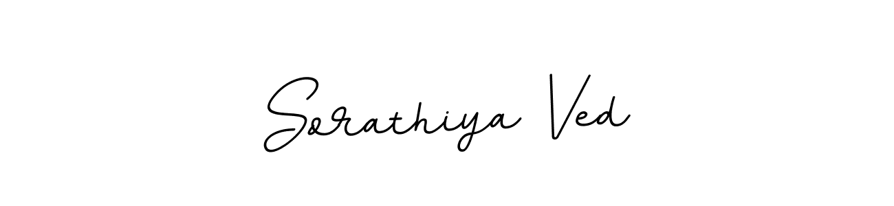 You can use this online signature creator to create a handwritten signature for the name Sorathiya Ved. This is the best online autograph maker. Sorathiya Ved signature style 11 images and pictures png