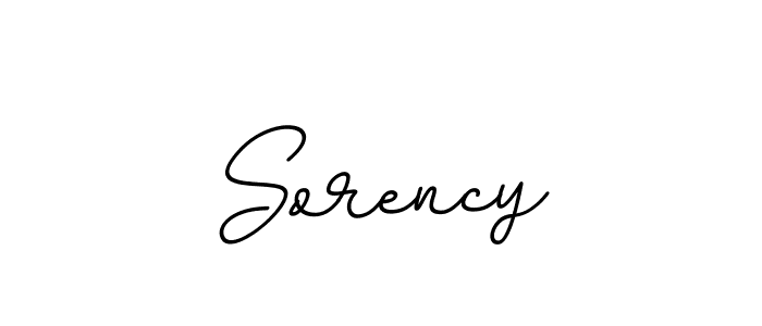 It looks lik you need a new signature style for name Sorency. Design unique handwritten (BallpointsItalic-DORy9) signature with our free signature maker in just a few clicks. Sorency signature style 11 images and pictures png