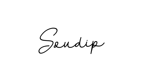 How to make Soudip name signature. Use BallpointsItalic-DORy9 style for creating short signs online. This is the latest handwritten sign. Soudip signature style 11 images and pictures png